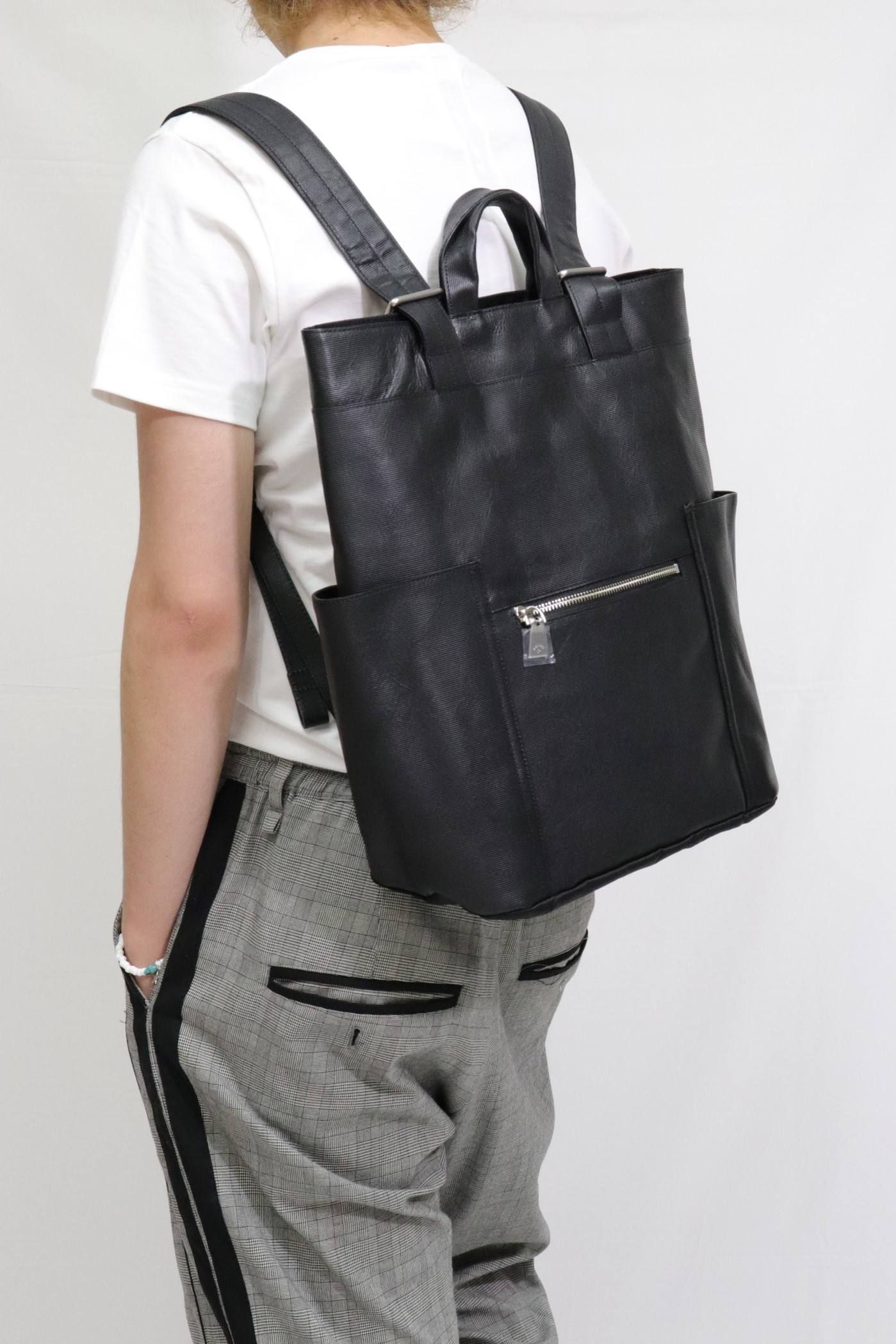 【aniary】  バックパック/Refine Leather