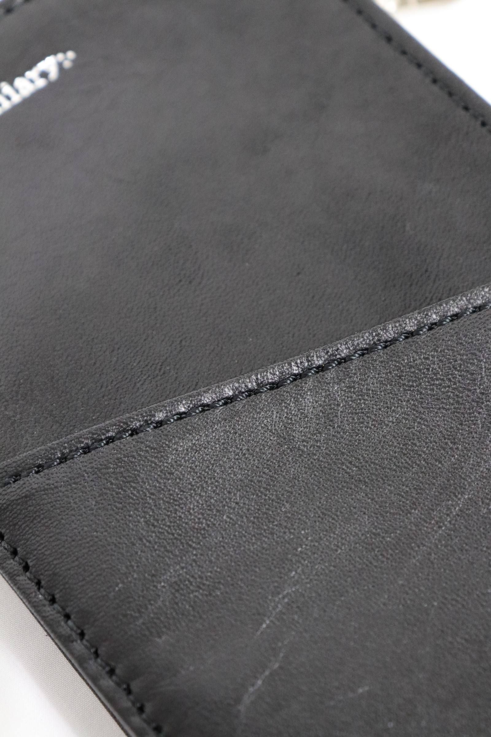 【aniary】 マルチケースS/Antique Leather