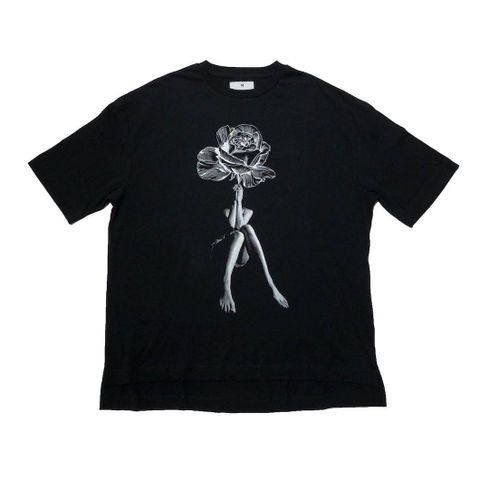 【MOON AGE DEVILMENT】Print  Over Tシャツ Type-C