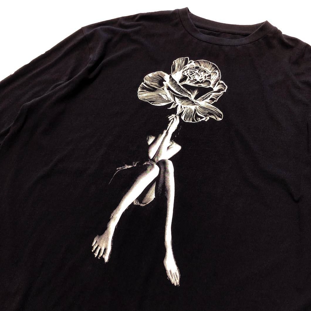 【MOON AGE DEVILMENT】Print  Over Tシャツ Type-C