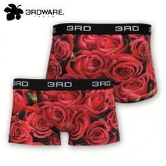 ROSE  ボクサーパンツ