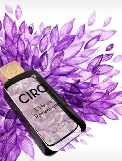 L'HEURE ROMANTIQUE(ルール ロマンティック)-ロマンティックな時間- オードパル