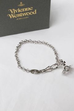 【Vivienne Westwood】 bracelet/シルバー