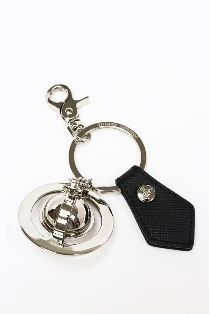 VIVIENNE WESTWOOD 3D ORB キーホルダー Vivienne Westwood / ヴィヴィアンウエストウッド 3D ORB