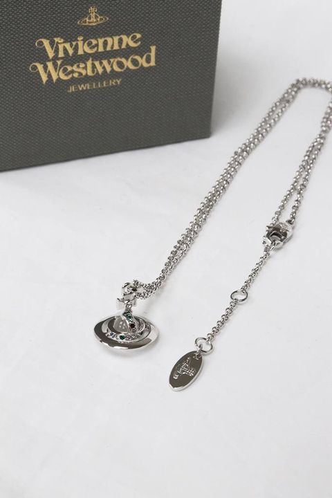 【Vivienne Westwood】 PETITE ORB ネックレス