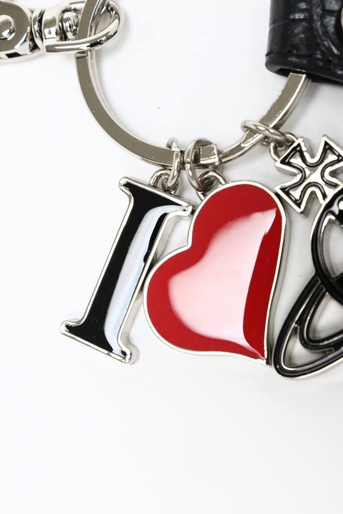 Vivienne Westwood - 【Vivienne Westwood】 I LOVE ORB/BLACK