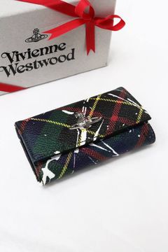DERBY KEY CASEキーケース【Vivienne Westwood】