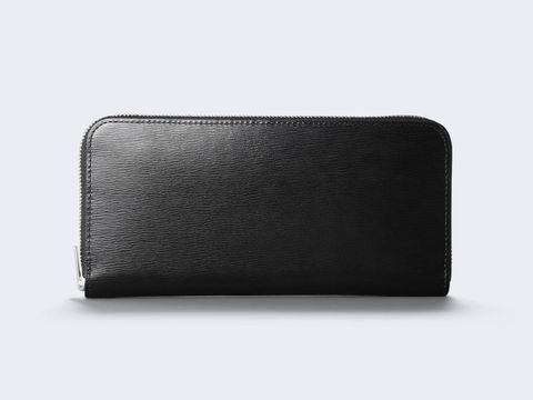Inheritance Leather ラウンドL/BLACK【aniary】
