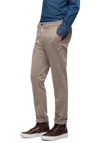 ネイマール着用モデル ZEUMAR 11.5OZ HYPERFLEX スリムチノパンツ【REPLAY】ハイパーフレックス