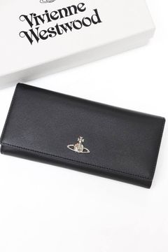オリジナル ファブリック ロングウォレット【Vivienne Westwood】