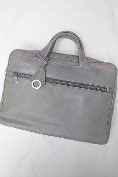 Antique Leather ブリーフ/	Light Gray【aniary】