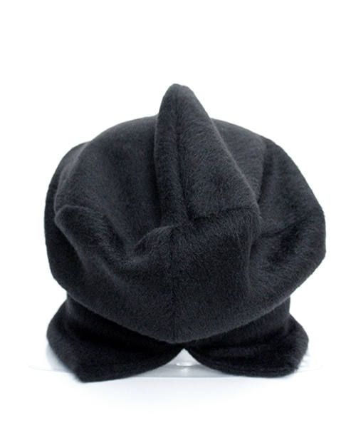 BeaverJerseyCap ブラック【kiryuyrik】