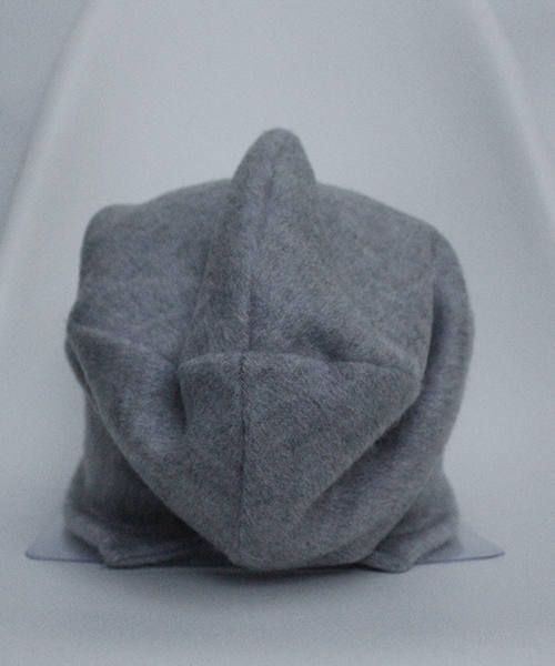 【BeaverJerseyCap グレー【kiryuyrik】