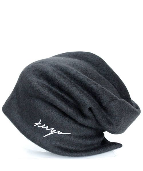 BeaverJerseyCap ブラック【kiryuyrik】
