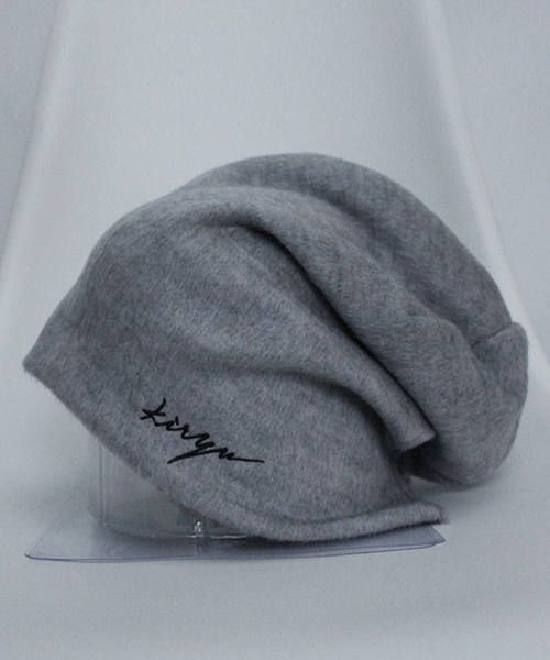 【BeaverJerseyCap グレー【kiryuyrik】