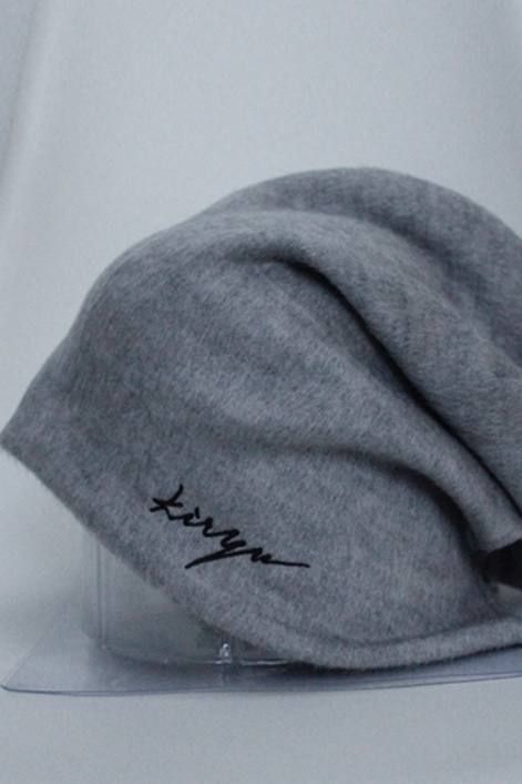 【BeaverJerseyCap グレー【kiryuyrik】