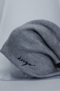 【BeaverJerseyCap グレー【kiryuyrik】