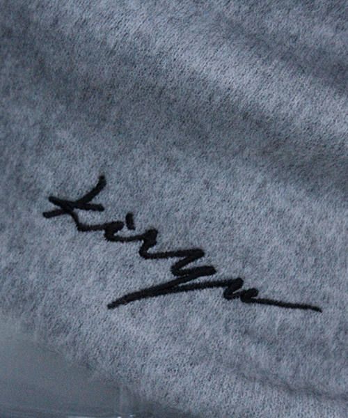 【BeaverJerseyCap グレー【kiryuyrik】