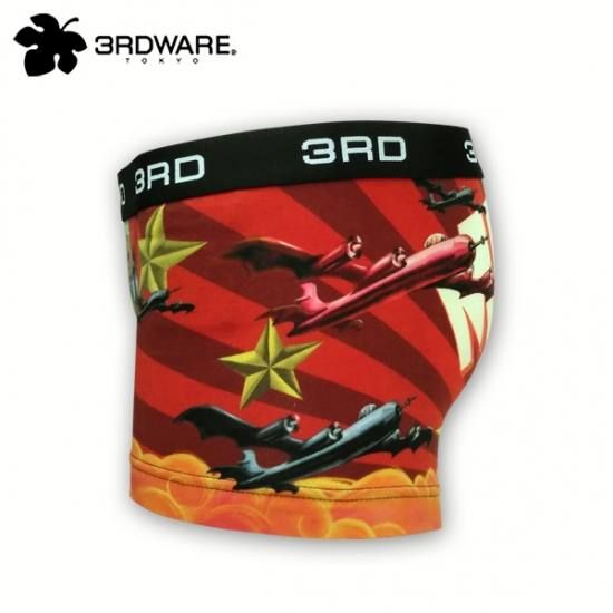 KURONO/MAYDAY! MAYDAY! 219101702[3RDWARE] ボクサーパンツ