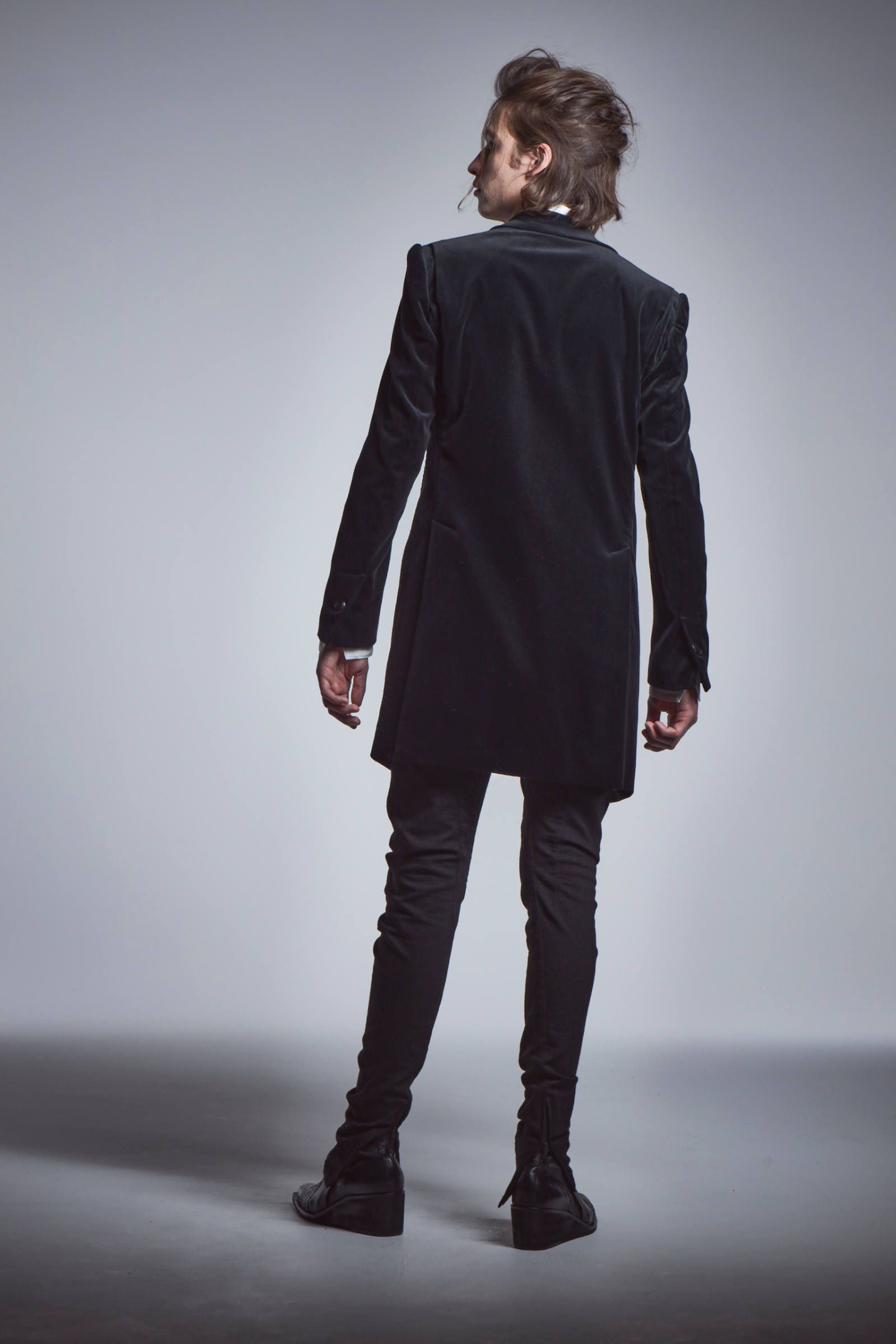 【10月入荷予定】ベルベットロング Jacket 予約