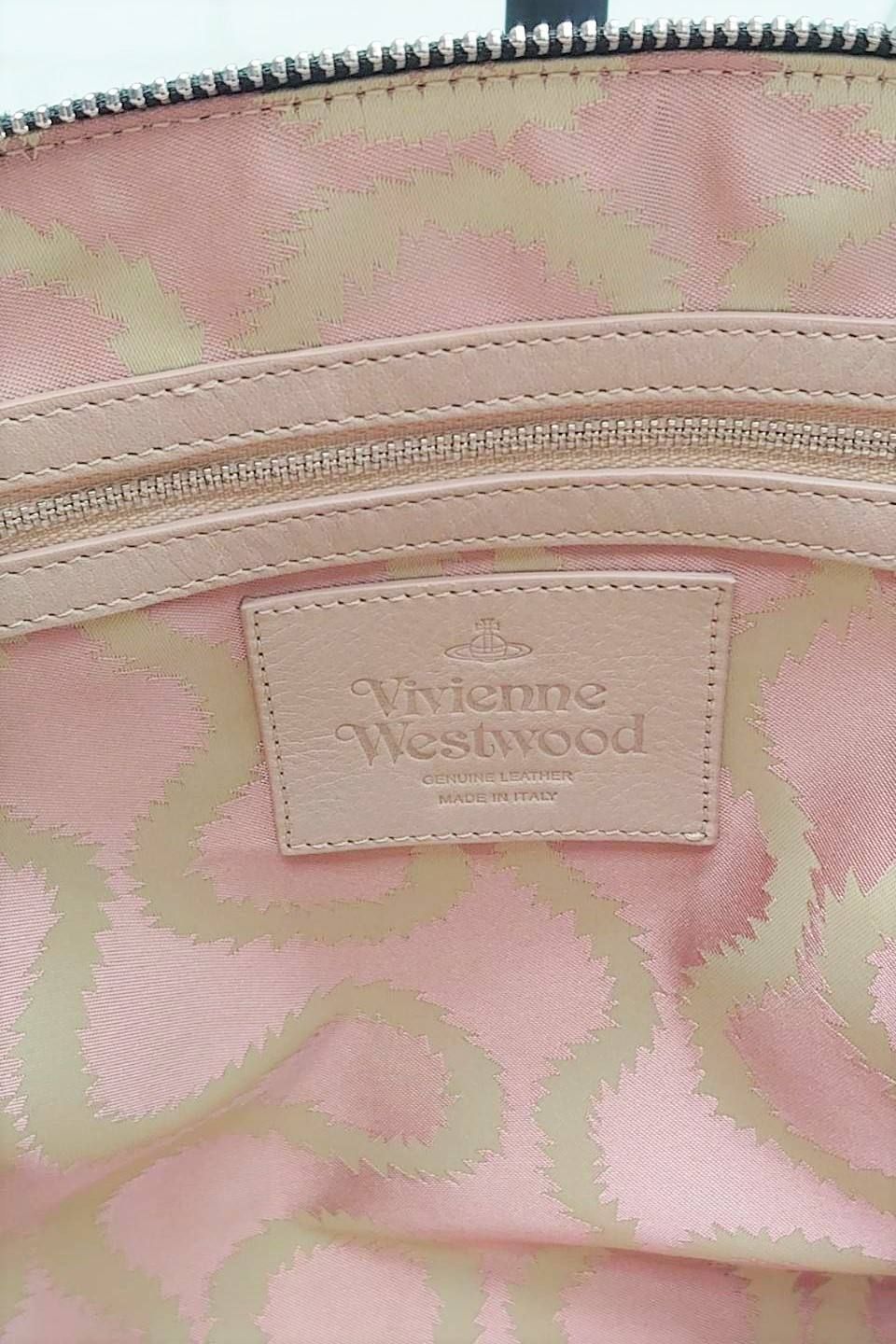 レザー ヤスミンバッグ【Vivienne Westwood】