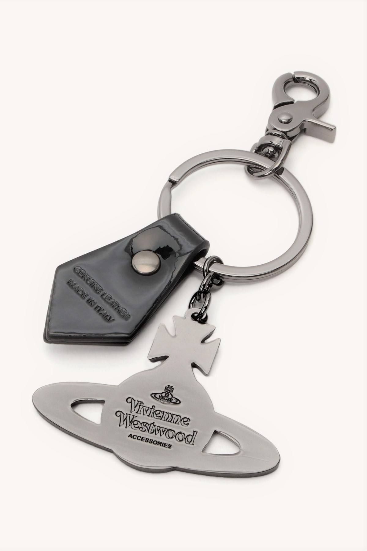 Vivienne Westwood/送料関税込み HAMMERED ORB キーリング Vivienne Westwood - ELIZABETH HAMMERED ORB オーブ