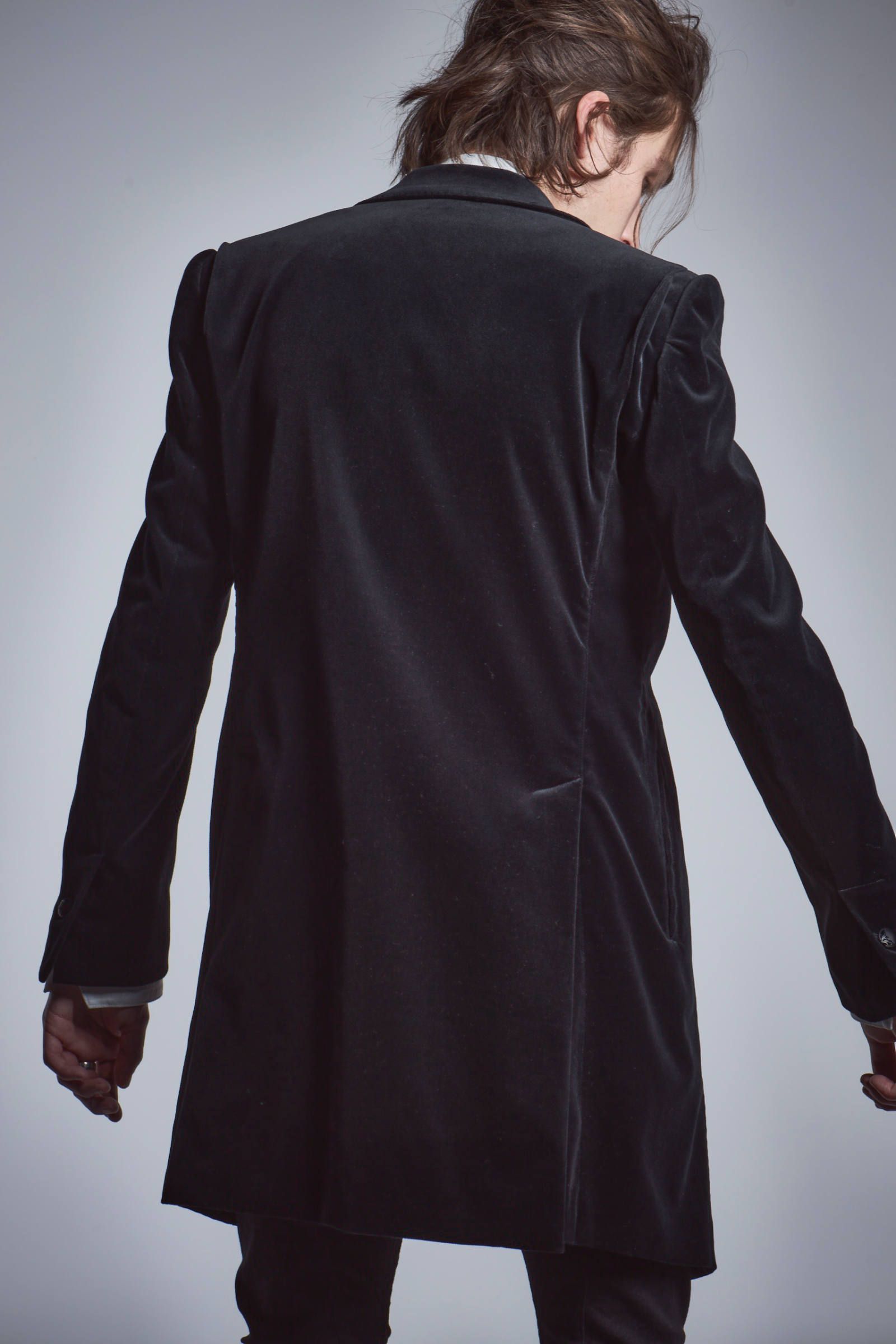 【10月入荷予定】ベルベットロング Jacket 予約