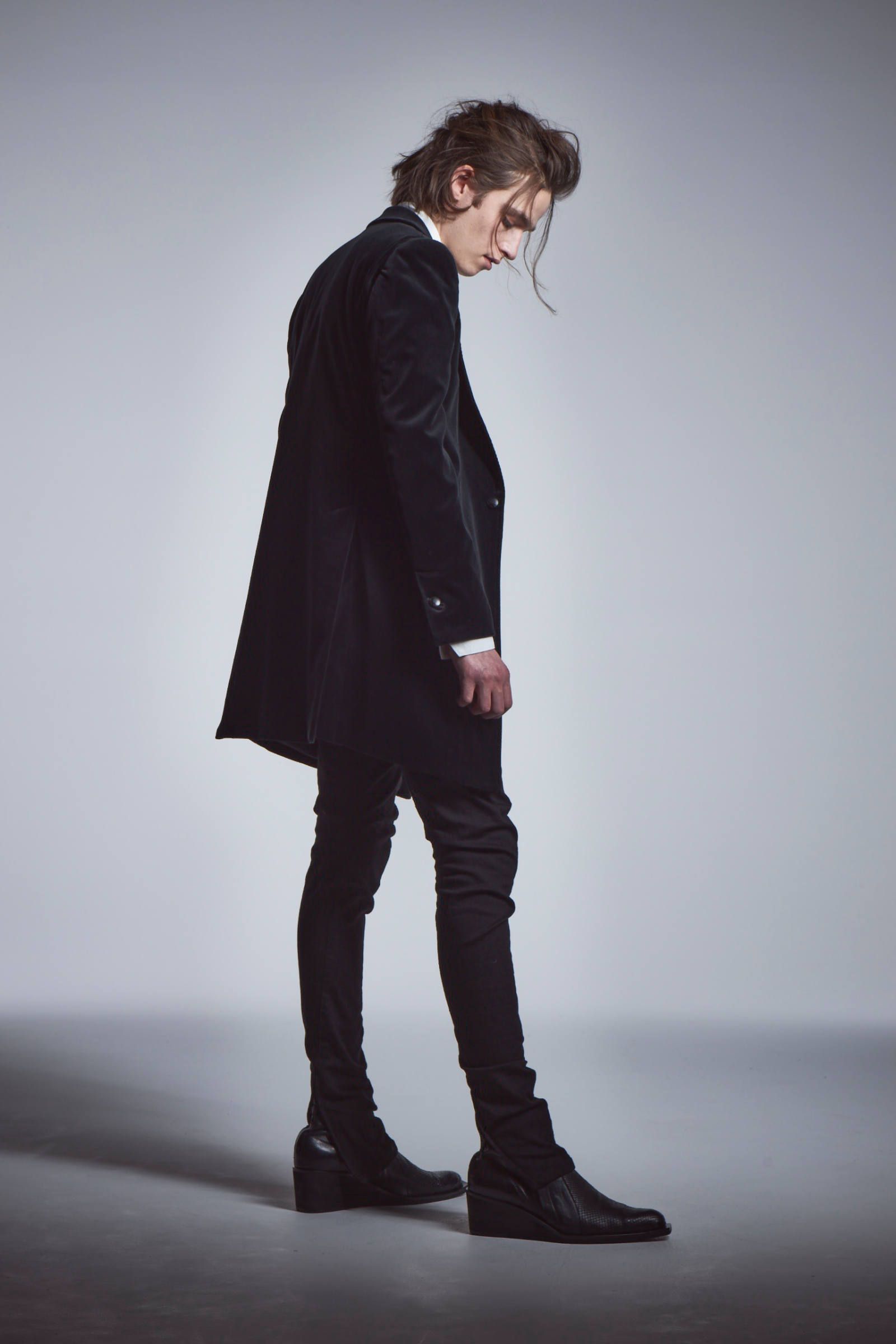【10月入荷予定】ベルベットロング Jacket 予約