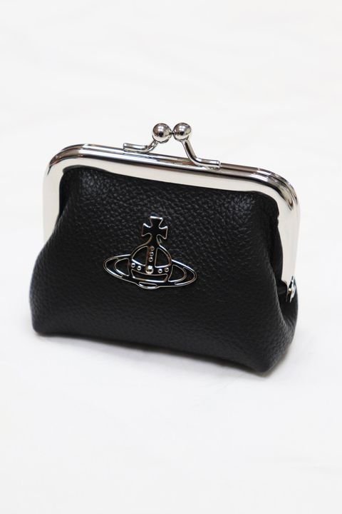 コインケース "BALMORAL"/BLACK 【Vivienne Westwood】