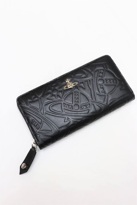 BELFAST Leather長財布 【Vivienne Westwood】