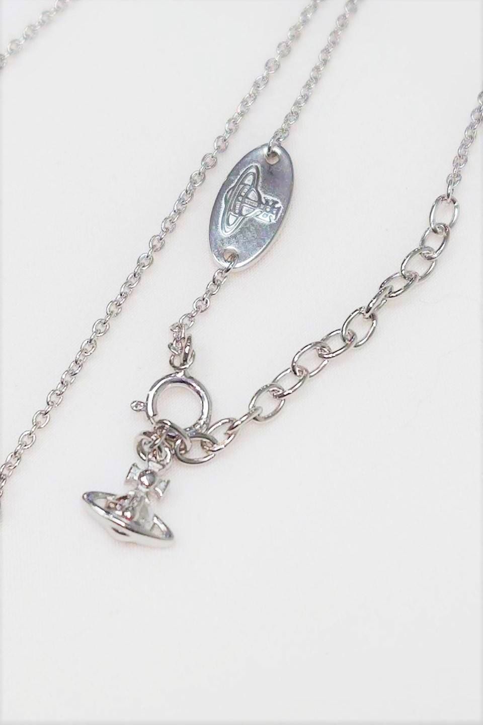 elysia necklace【Vivienne Westwood】