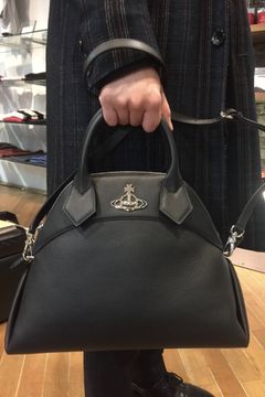 レザー ヤスミンバッグ【Vivienne Westwood】