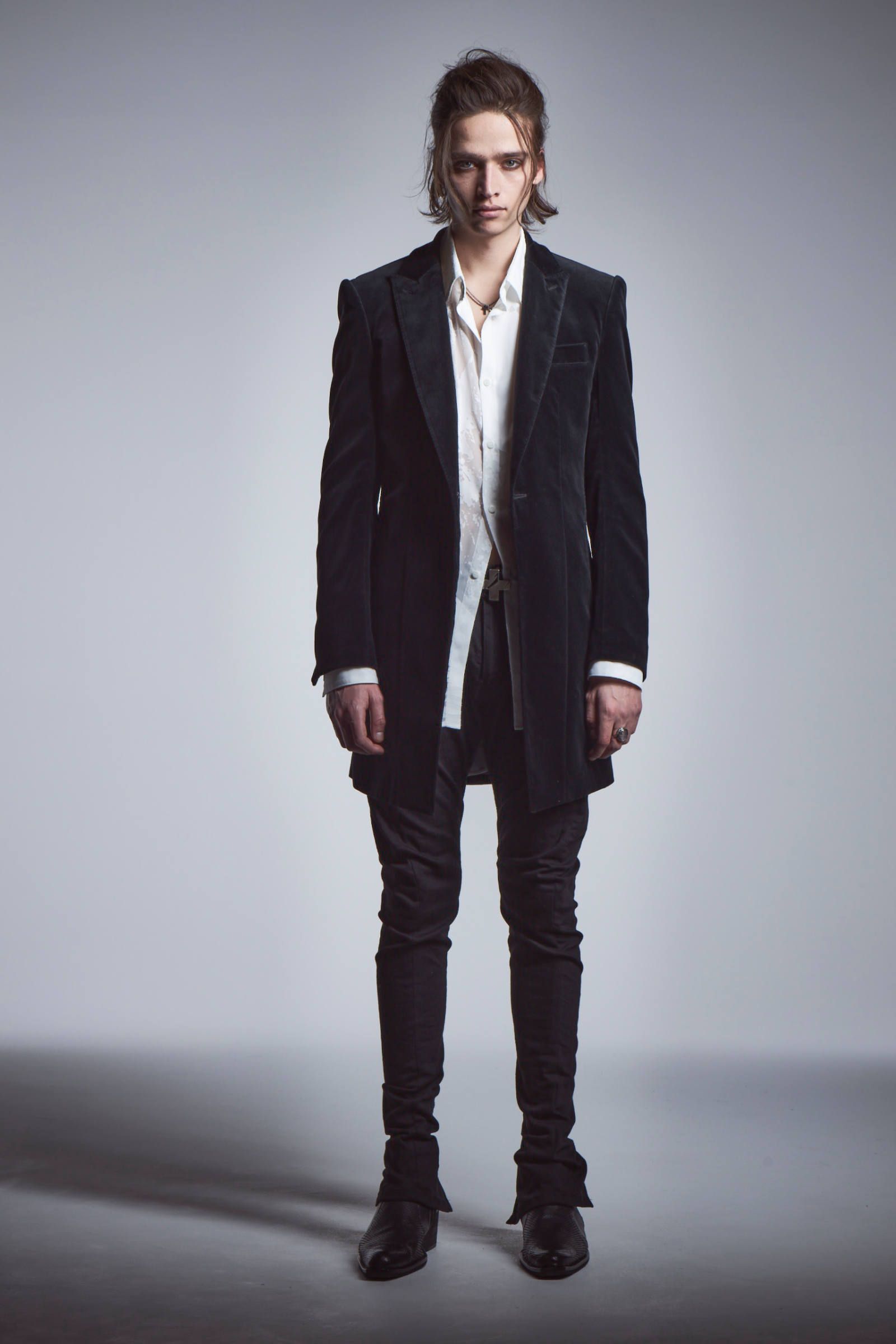 【10月入荷予定】ベルベットロング Jacket 予約