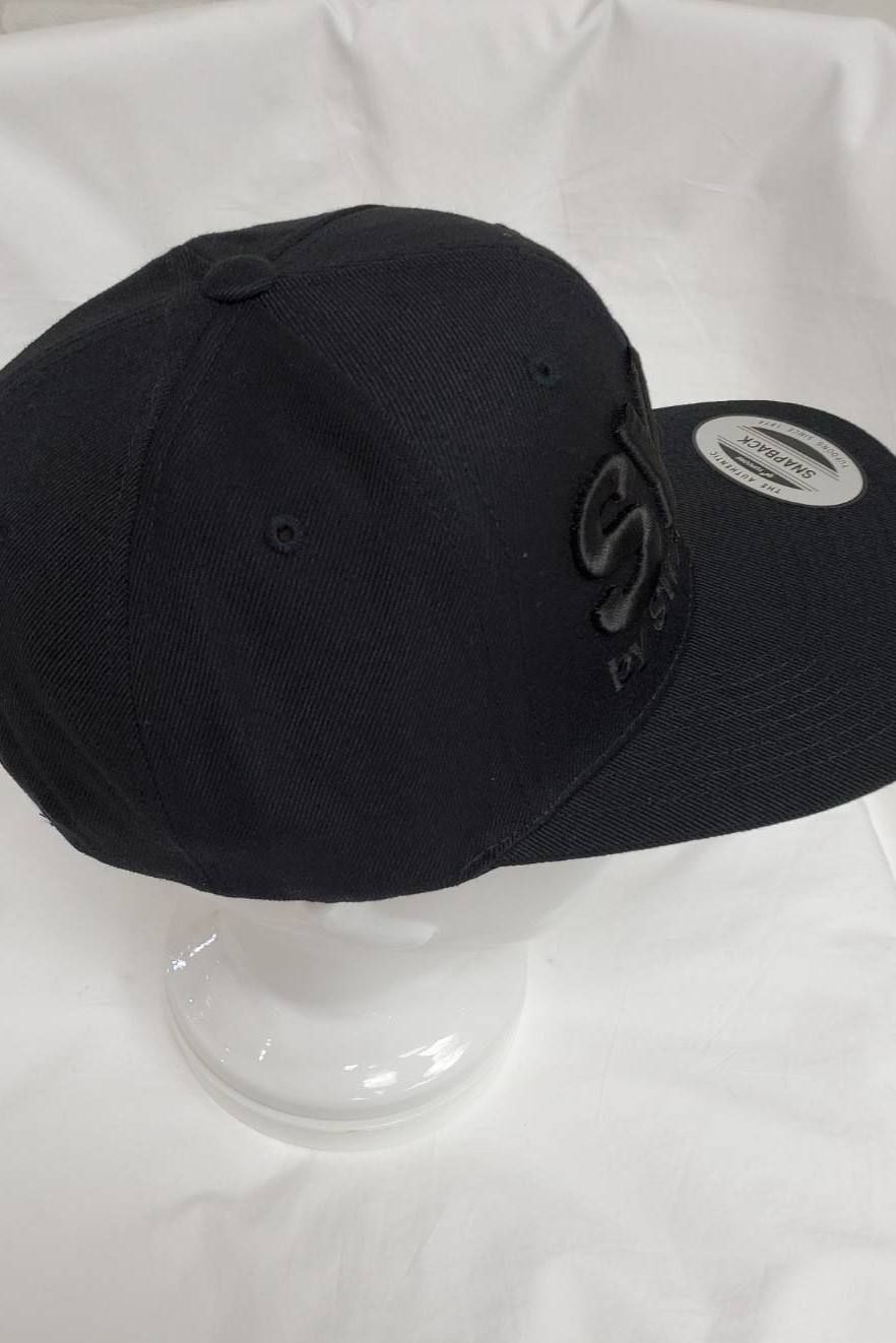 SY32 by SWEET YEARS - 3D LOGO SNAP BACK CAP/ GRAY 【SY32】 | BRYAN