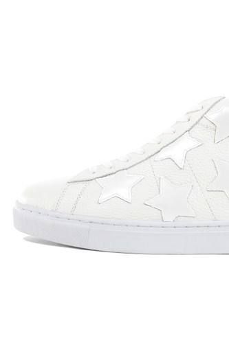 STARデザインスニーカー 3070 White/White 【HONOUR OVATION】