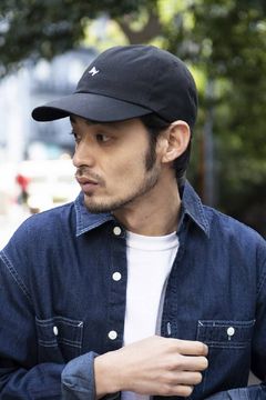 MY BB CAP キャップ / BLACKRIPSTOP 【マイティーシャイン】