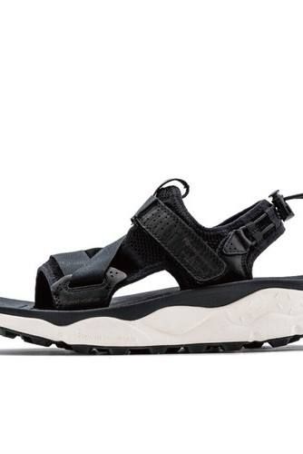 NAZCA FM30021 Black サンダル