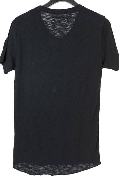 NEMESIS HALF SLEEVE T / ブラック 【Roen】