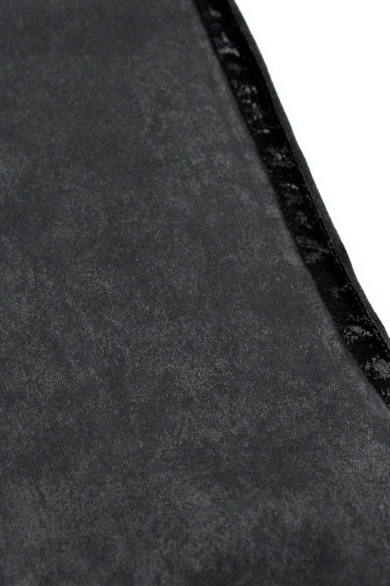 DIRTY COATING SKINNY DENIM 【Roen】