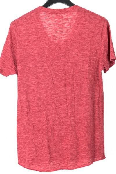 NEMESIS HALF SLEEVE T / レッド 【Roen】