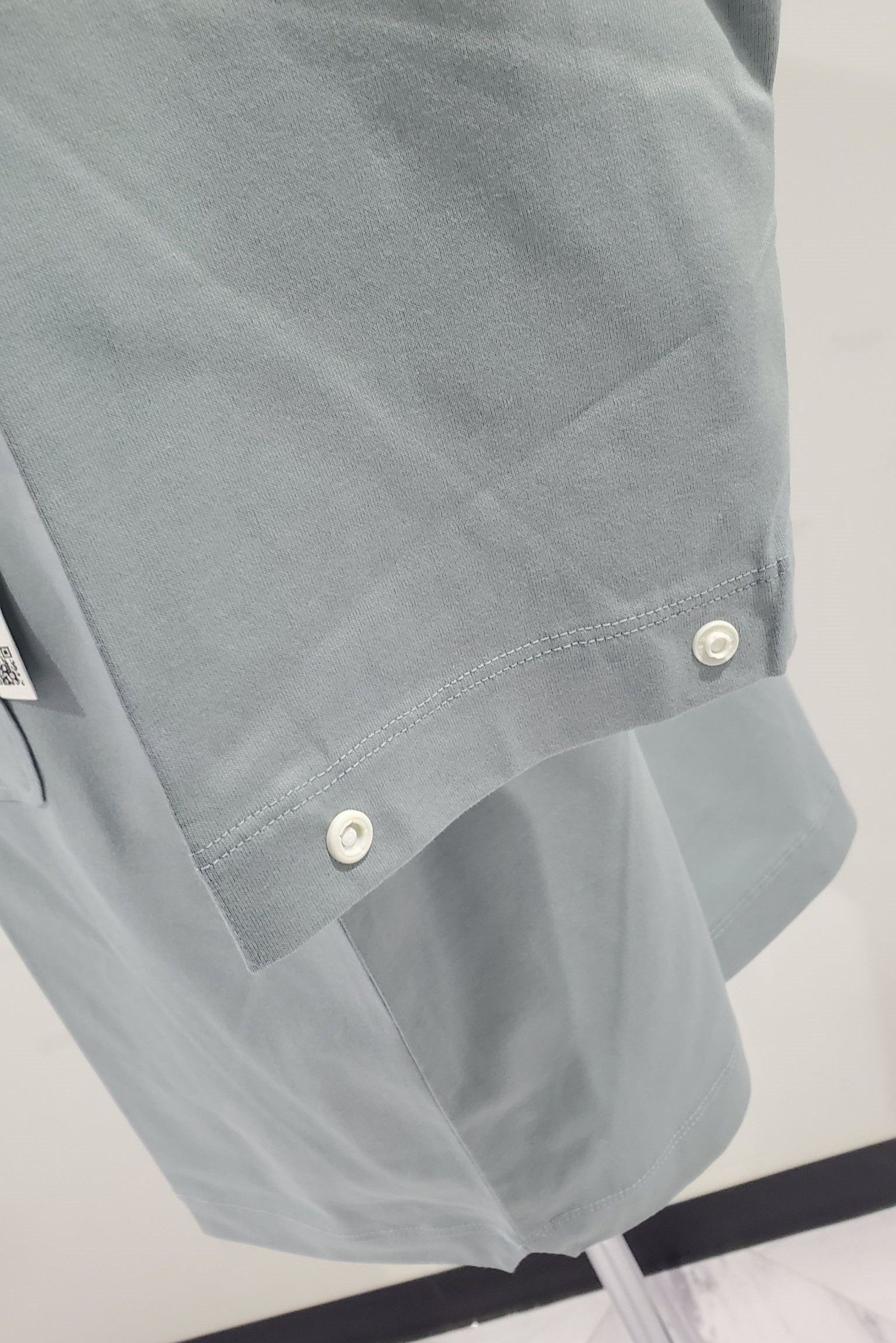 クルーネックTシャツ 19SS / グリーン 【A(LeFRUDE)E】