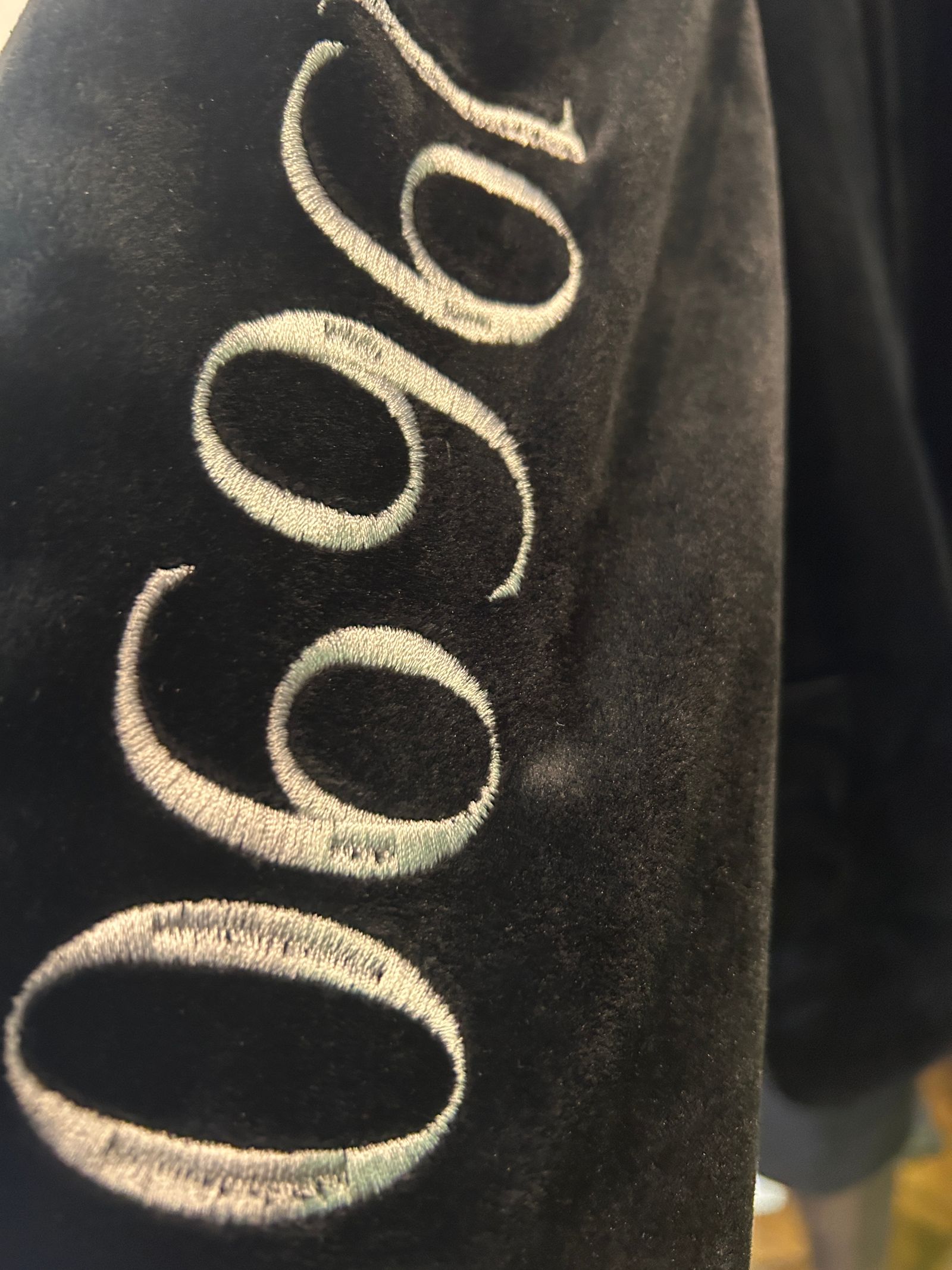 【予約品 10月26日(日) 締切】ECO Fur Hoodie /  エコファー フーディー / ブラック《Personal Order NUMBER 商品》