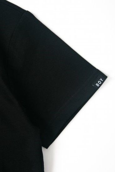 METALIC EAGLE T-SHIRTS / Black 【BOY LONDON】