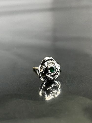 《受注生産》 ROSE STUD / ローズピアス 【注文から2～3週間後入荷】