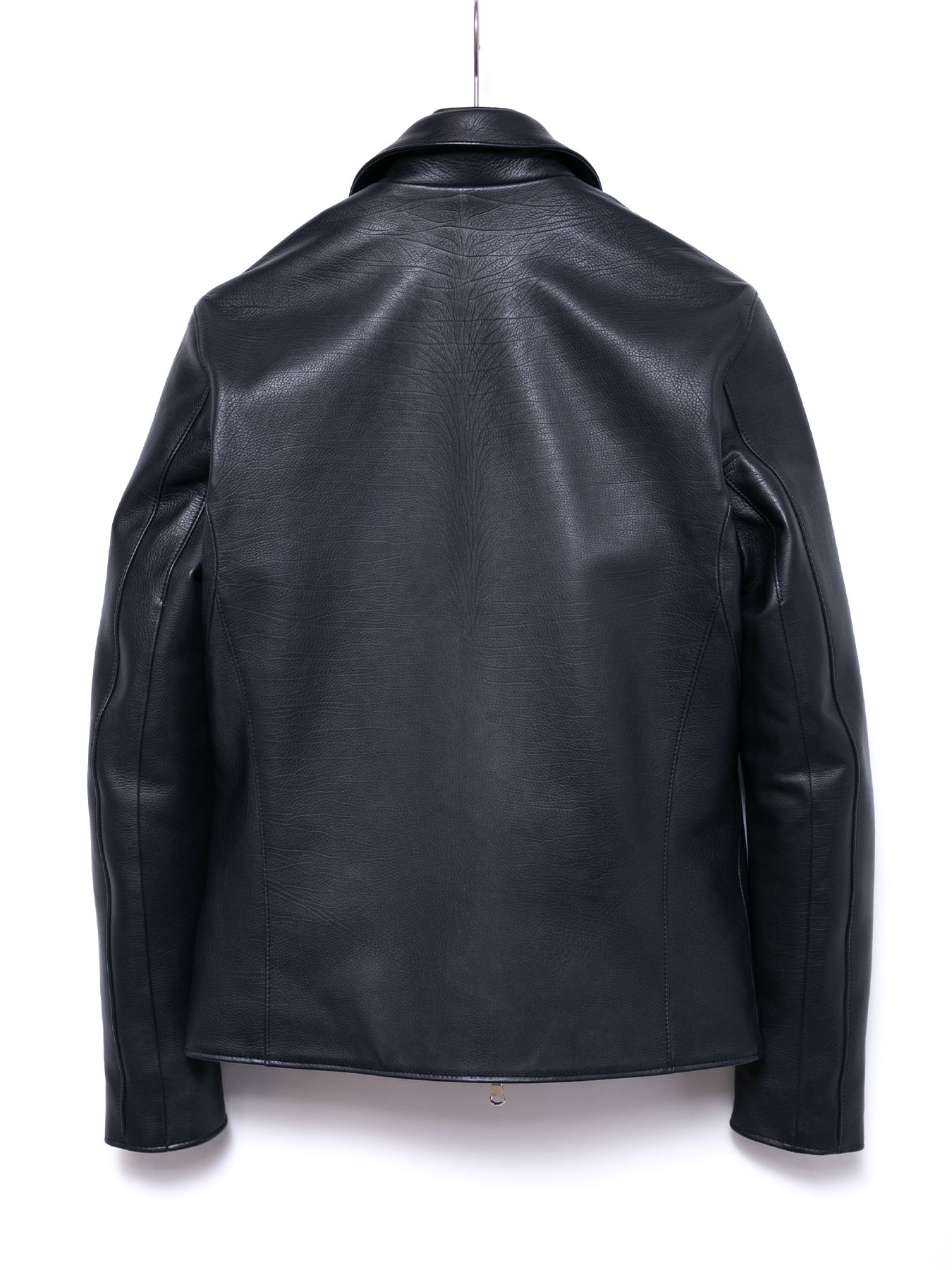 【予約品 4月6日(月) 締切】Oil Calfskin Double Riders / オイルカーフ ダブルライダース / KAI