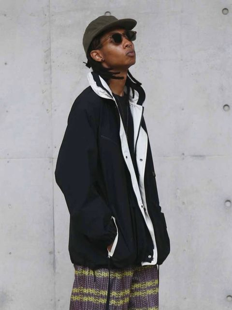 FOX JACKET / BLACKブラック / QUOLT クオルト