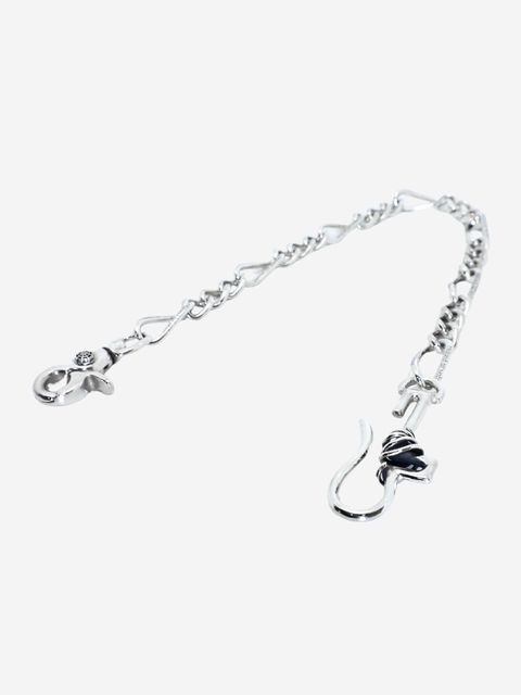 《受注生産》 GODSIZE® FIGARO WALLET CHAIN / ゴッドサイズ® フィガロウォレットチェーン / 注文から4週間~後入荷予定