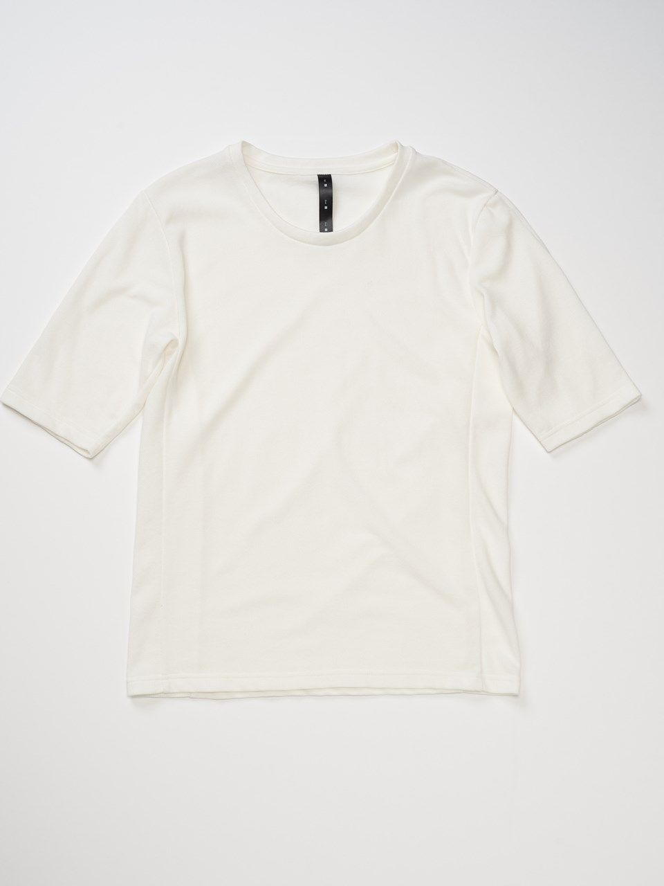 wjk - 《予約品》 half sleeve KANOKO cut&sewn / Tシャツ / ホワイト
