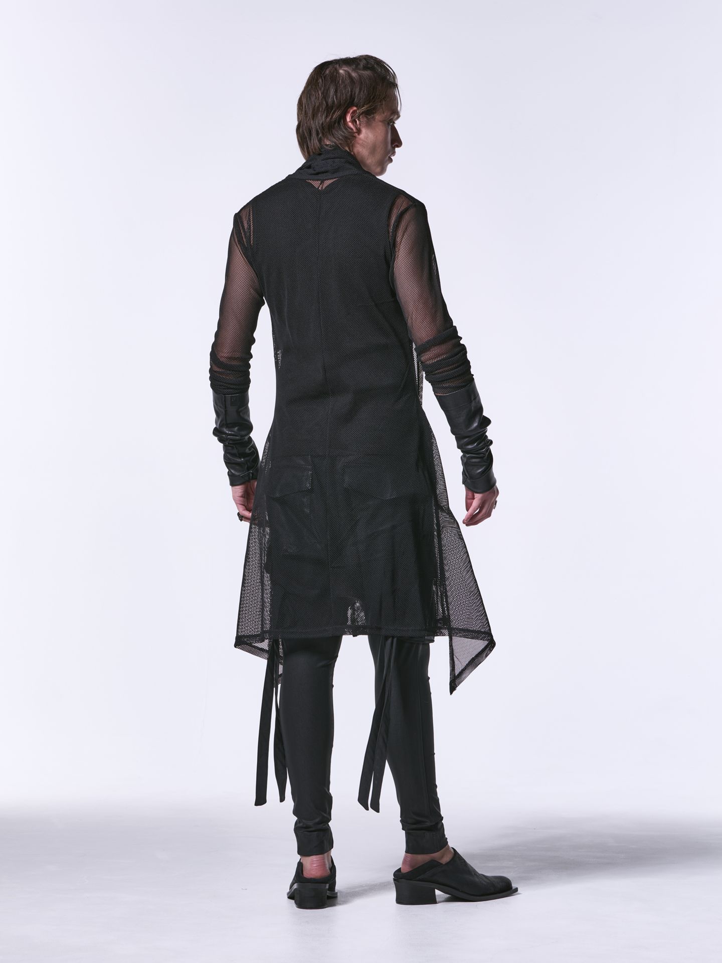《予約品》 Saruel Cargo / サルエルカーゴ / ブラック・コーティング