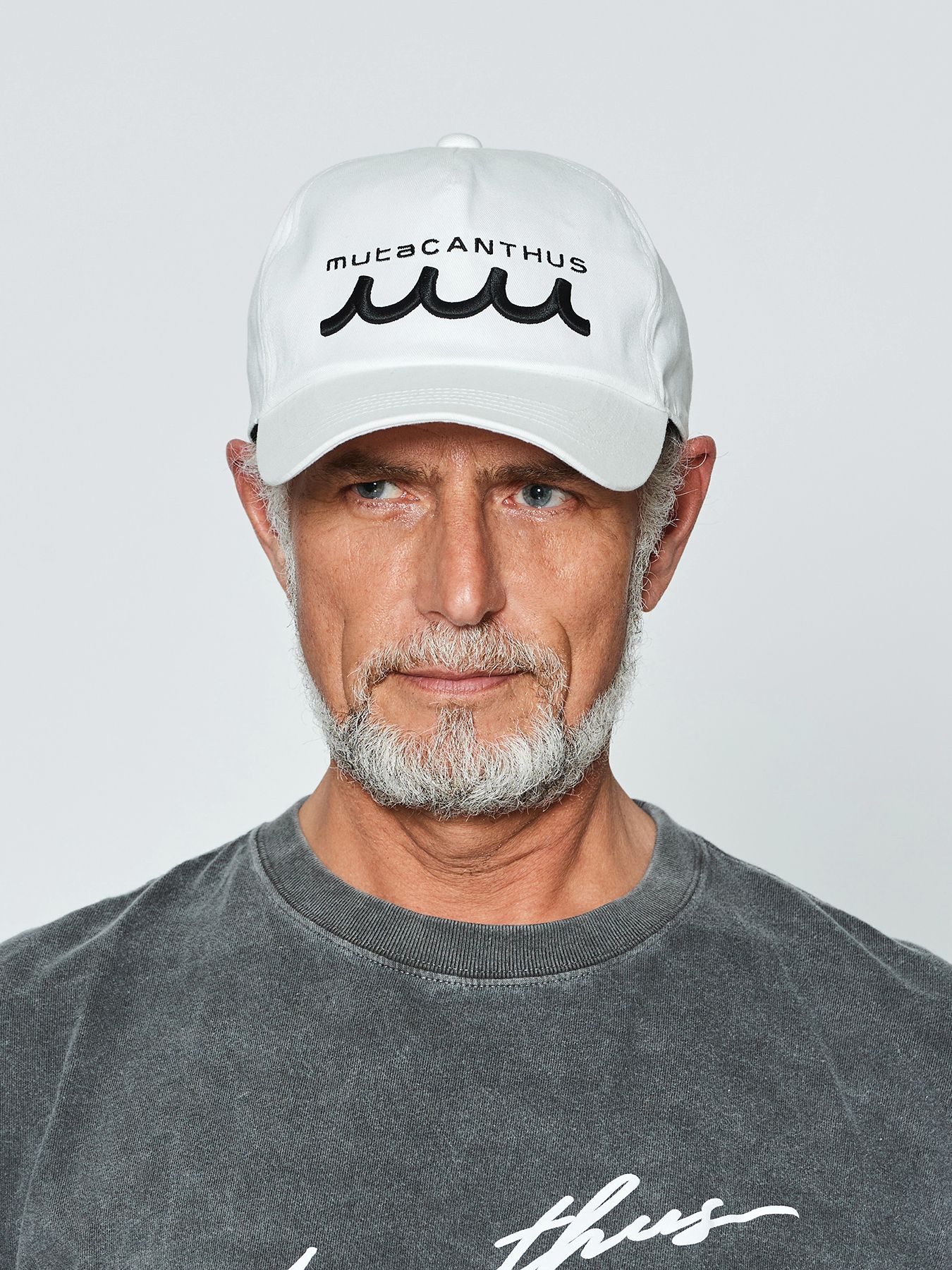 MUTA MARINE キャップ　【新品・未使用】 MEN – CAP – muta Online Store